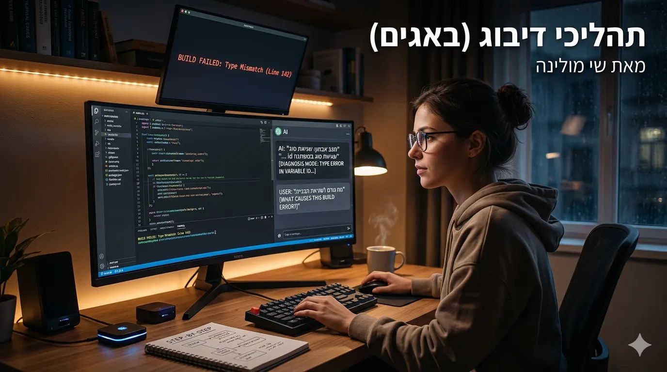 תהליכי דיבוג (באגים)