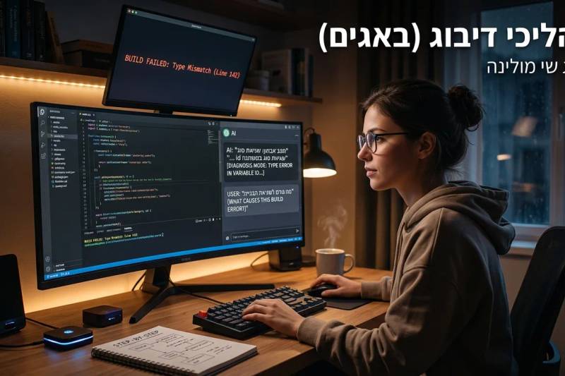 תהליכי דיבוג (באגים)