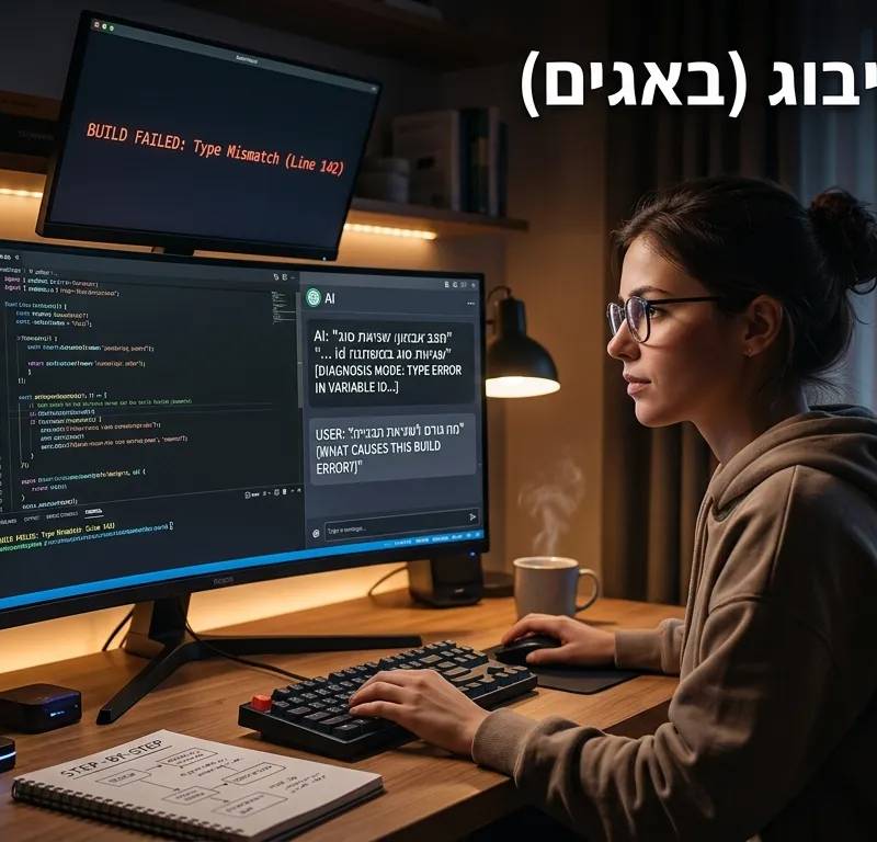 תהליכי דיבוג (באגים)