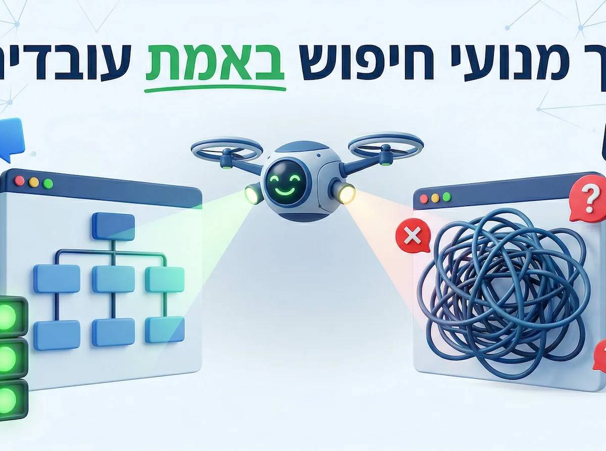 איך לבנות אתר Lovable שמנועי חיפוש באמת יכולים לסרוק