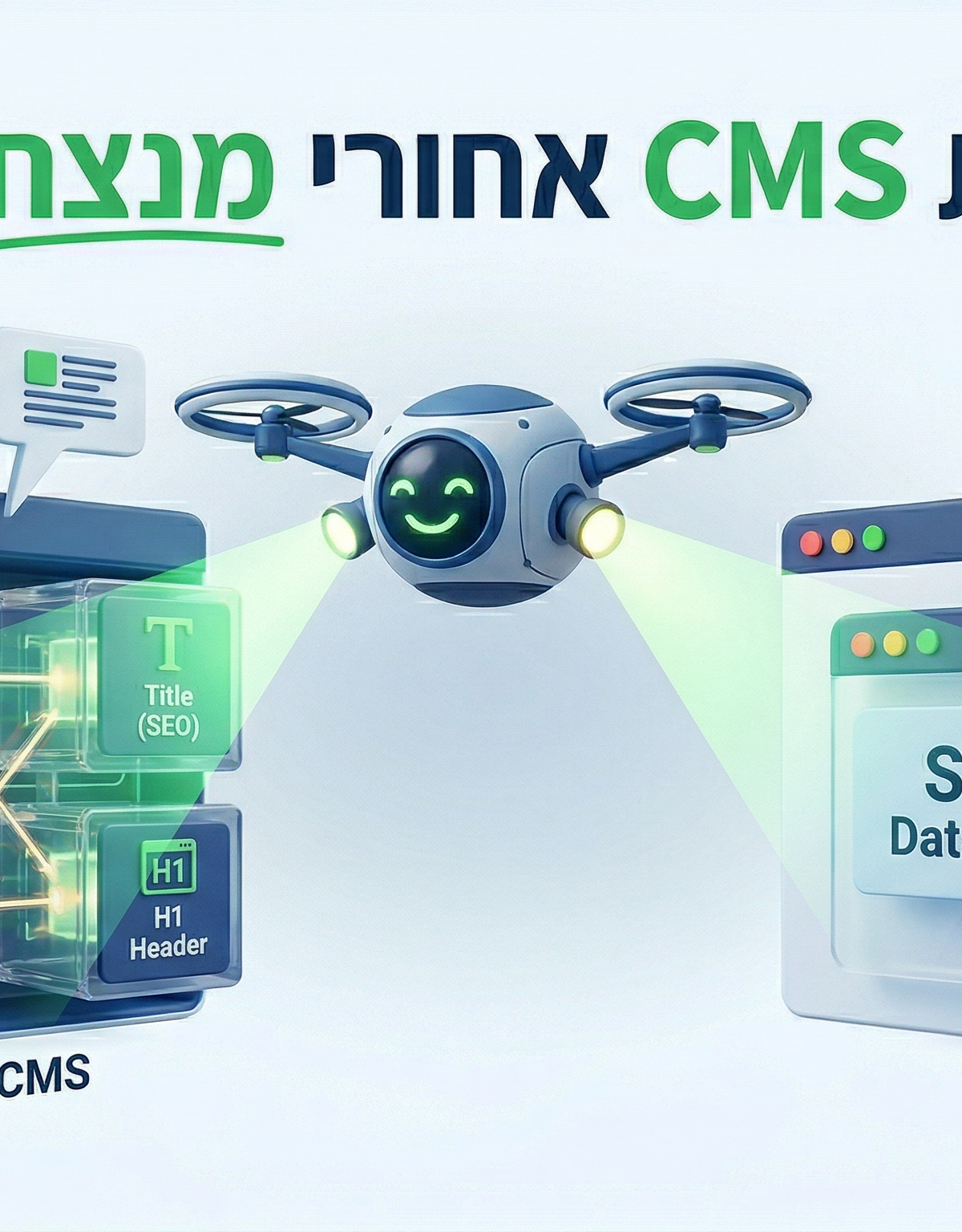 CMS ו־HTML נכון – הבסיס האמיתי ל־SEO ב-Lovable