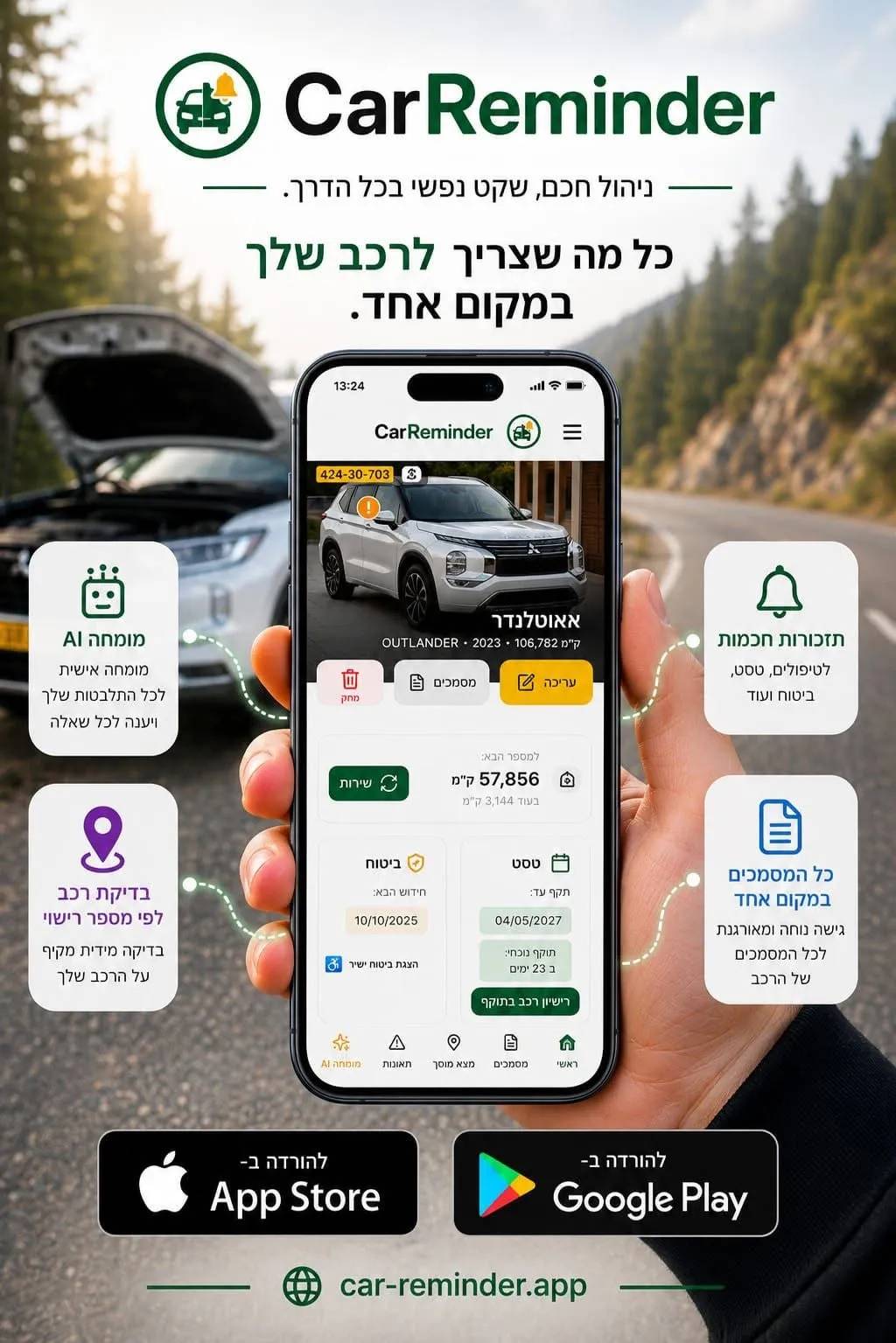Car Reminder