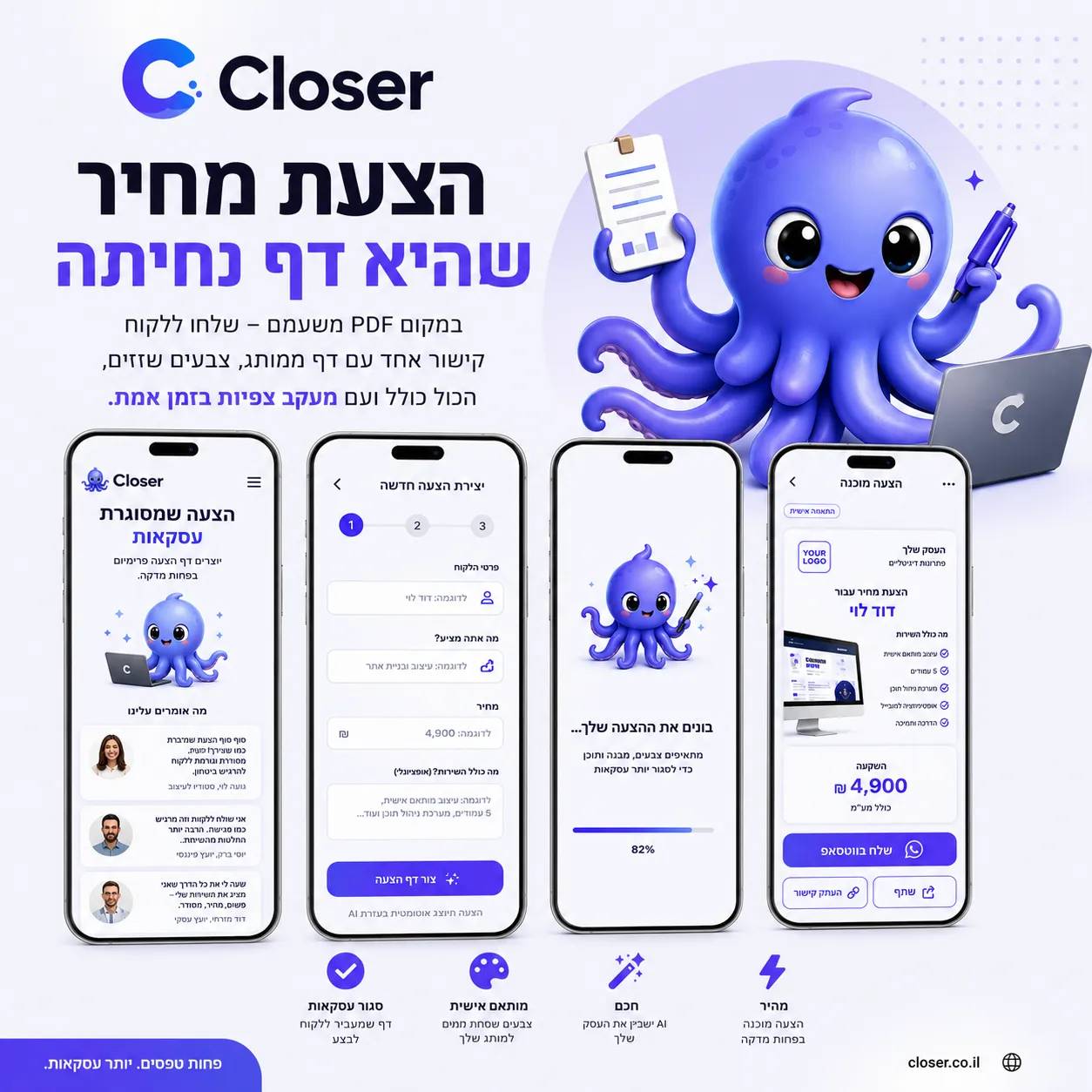 CLOSER